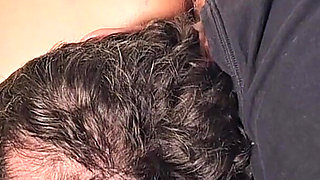 Elegant Hairy Wife Exposed - Classy Lady Turns Wild with Anal Rimming & Pussy Play