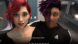 Wvm - Part 143 - the Interview by Misskitty2k