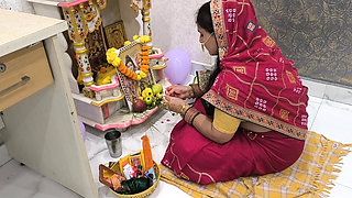 Hartalika Teej Festival Celebration