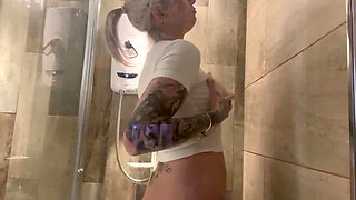 Full Fun Time Shower Scene