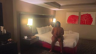 Milk Coming Out of These Big Boobs
