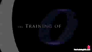 The Training Of Delilah Strong, Day Two - Kink