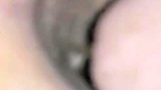 Pissing on My Wifes Ass