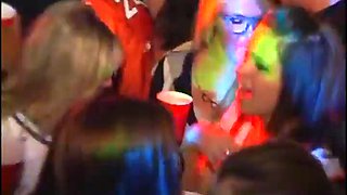 Intense party at the College Fuck Fest