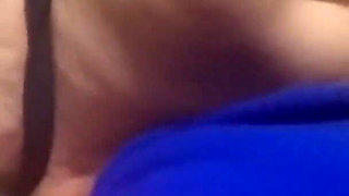 Big-titted Wife Unknowingly Sucks Two Cocks and Swallows a Stranger's Cum