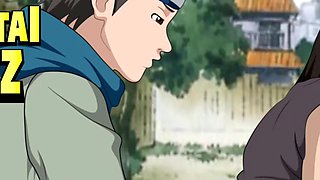 Fireworks Plan D Konohamaru Boruto Hentai Video