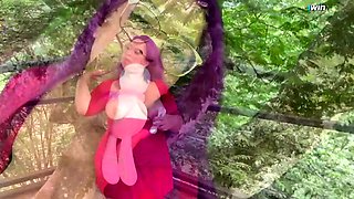 Blowjob in public from a super-fucking-hot latina, prepare