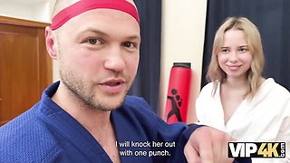 Elegant Viper Tor at all holes clip