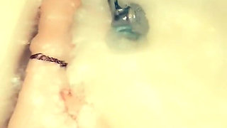 Bathtime fun
