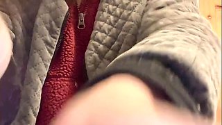 sweethanajapanese teen pissing on toilet - hairy pussy squirts water