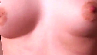 I Squeeze My Tits and Nipples Until Orgasm