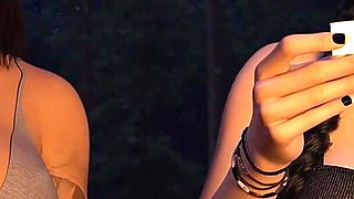 Dreamland 7 - Greg Caught Jason While He Fucking Danielle Near Lake