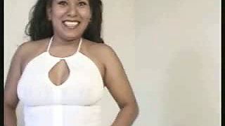 BBW Mexican Wife Solo