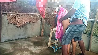 Indian Saree Aunty Very Hot Fuck in Young Boy