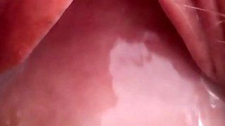 The Best Close-up Hairy Pussy Fuck and Big Cum Load Inside Vagina