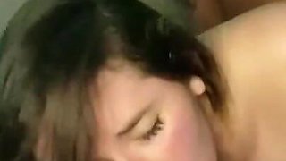 Trying Out New Sex Doll