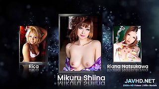 The ultimate compilation of Asian amateur porn - 60fps, HD, and Japanese with a twist!