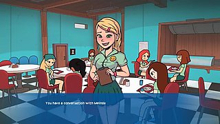 Camp Pinewood [v2.6.0] Part 5 Gameplay by Loveskysan69
