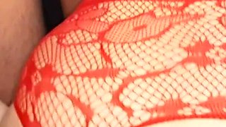 Real Cuckolding Threesome - Video for Fans with Slowmotion