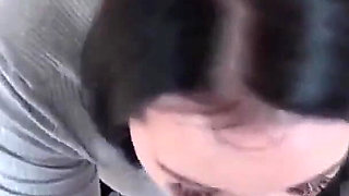 Sexy German Teen Gets Her First Massive Facial