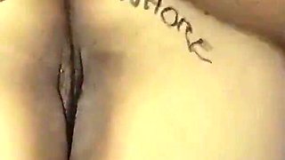 I Subdue, Humiliate and Break the Ass Hole to This Anal Whore