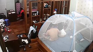Amateur Hidden Cams Reveal Cock Riding Hoes