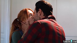 Petite teenage stepdaughter taboo screwed