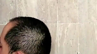 Eating Pussy of My Tinder Date Until She Showered Me in Squirt