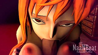 NaaNBeat Hot 3d Sex Hentai Compilation - 16