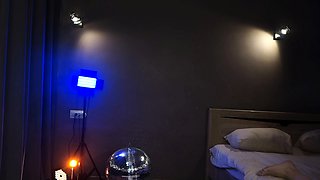 Beautiful Sonya having a horny solo toy masturbation