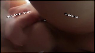 Starting The New Year Off With An Intense Squirting Orgasm