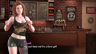 Gamer girl Nuttforyou loves giving blowjobs and getting her pussy pleasured