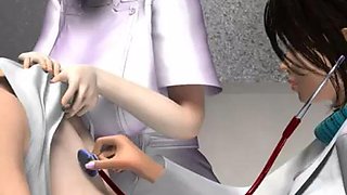 Umemaro Lewd Consultation Room: Big Tits, Blowjob  Hardcore Porn