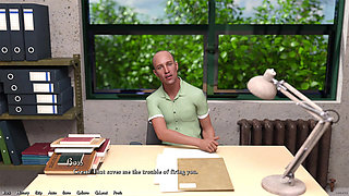 Being a Dik #1 - Date Night with Sexy 18 Year Old Coworker Gone Sexual