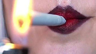 Virginia Slims 120s Classic Smoke Worship