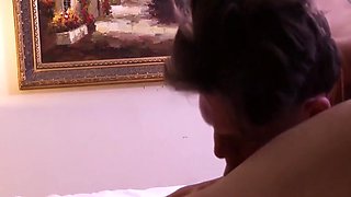 Roman Todd In Fit Dudes Ass Fucking Session With Butt Buddy From Behind