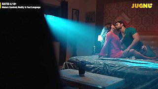 Lewd Indian harlot filthy sex video