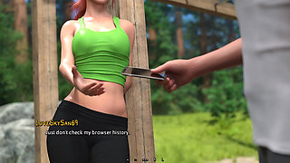 Summer Heat - Part 16 Horny Pussy Camel Toe by Loveskysan69