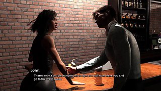 The Adventurous Couple Cuckold Husband Watches How A Black Guy With Big Cock Fucks His Wife Ep 13