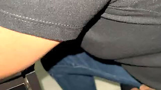 in the office very hot