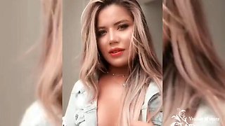 Maid giving tasty to boss ft. Yasmim Mineira: Big Ass, Blowjob  Anal Porn