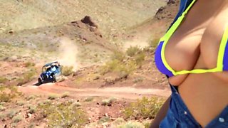 Offroad Road Head - Cassidy Banks And Quinton James