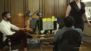 Homeboys in paradise ft. Bunny Bbw: Big Tits, Big Ass  Blowjob Porn