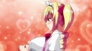 Mayoiga no Onee san The Animation 01 (English Sub) [Unc] [BD] [OT RMX] [762F19F2]