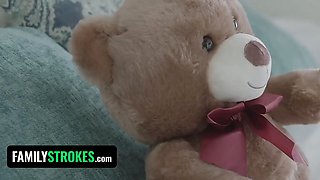 Ultimately fucking our fresh step daughter - fostertapes