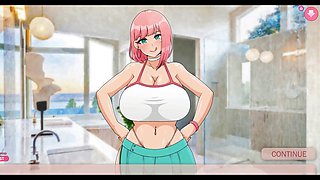 Legend with a pussy gets some hentai action