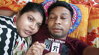 Husband and wife enjoyed great sex which made Bhabhi