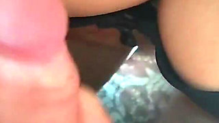 Sex in the sun with hot stepmom