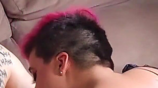 Fucking the My Short Haired Friend