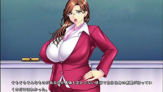 Himejima Gakuen Shimaikou: self study masturbation